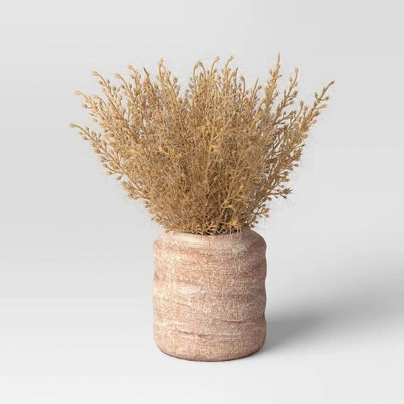 Threshold Small Artificial Grass Arrangement‎ Natural - Target Fall Decor - Picture 1 of 6